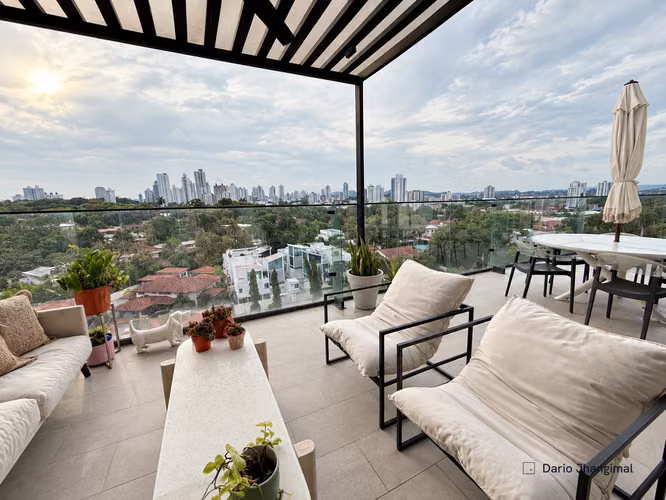 PH Victory Sport | Apartamento con terraza privada de 35 m²