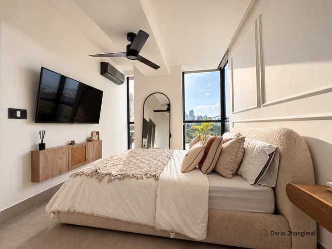 PH Victory Sport | Apartamento con terraza privada de 35 m²