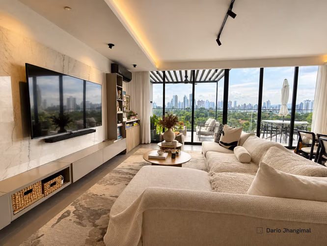 PH Victory Sport | Apartamento con terraza privada de 35 m²