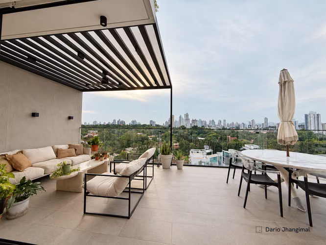 PH Victory Sport | Apartamento con terraza privada de 35 m²