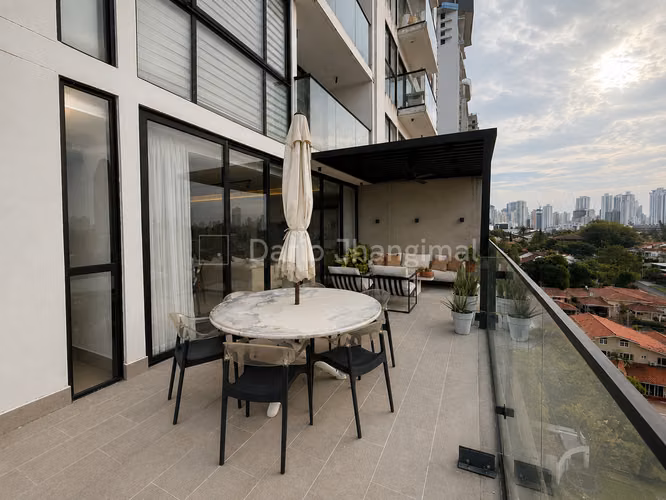Apartamento con terraza privada en PH Victory Sport | Coco del Mar - Imagen 18
