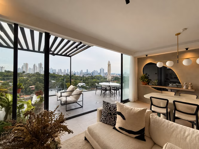 PH Victory Sport | Apartamento con terraza privada de 35 m²