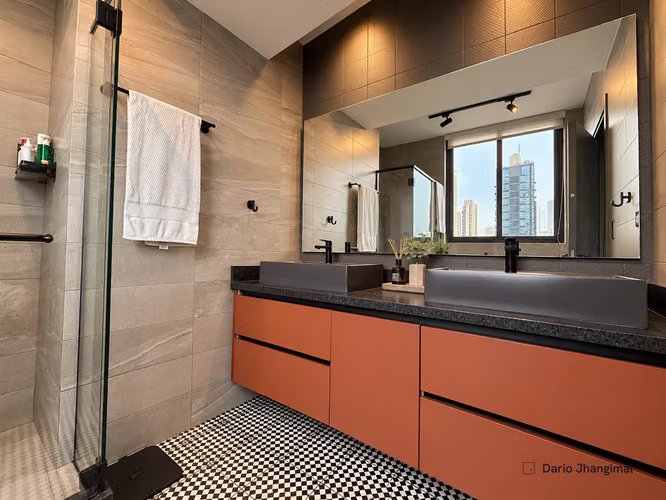 PH Victory Sport | Apartamento con terraza privada de 35 m²