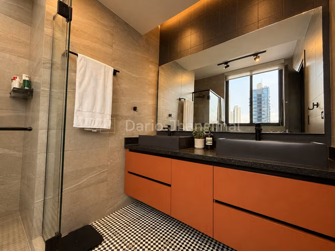 Apartamento con terraza privada en PH Victory Sport | Coco del Mar - Imagen 12