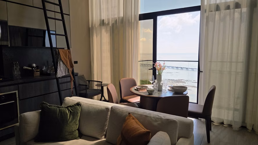 Venta de Apartamento en Coco del Mar, PH Dovle Cincuentenario, 49 m² - Imagen 4