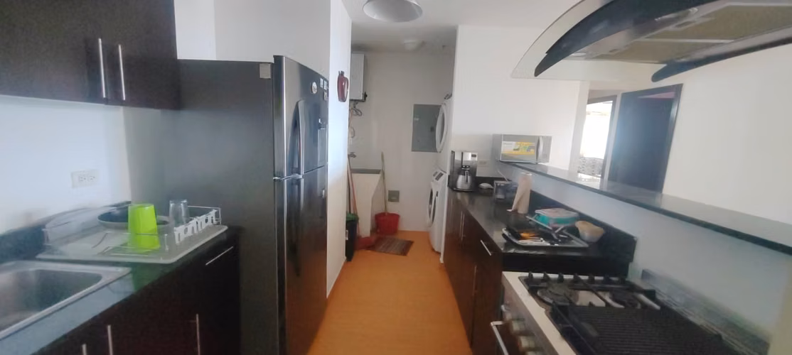 ALQUILO APARTAMENTO – FRENTE A LA ESTACIÓN DEL METRO DE EL INGENIO - Imagen 9