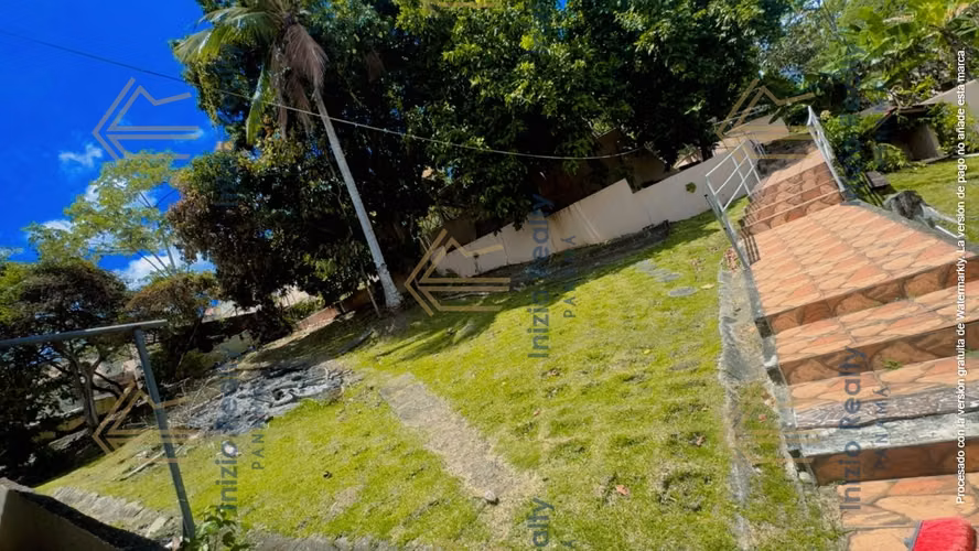 SE ALQUILA CASA CON PISCINA, LAS COLINAS, CAPIRA - Imagen 6