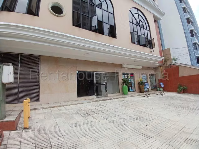 ALQUILER DE LOCAL COMERCIAL EN EL CANGREJO