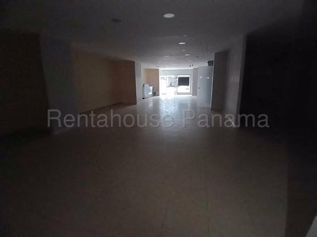 ALQUILER DE LOCAL COMERCIAL EN EL CANGREJO
