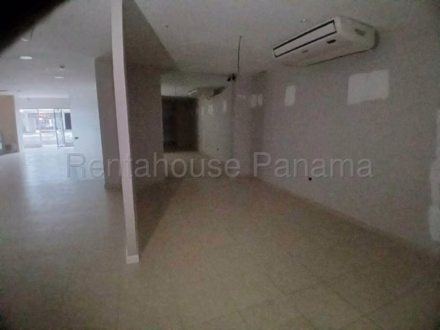 ALQUILER DE LOCAL COMERCIAL EN EL CANGREJO