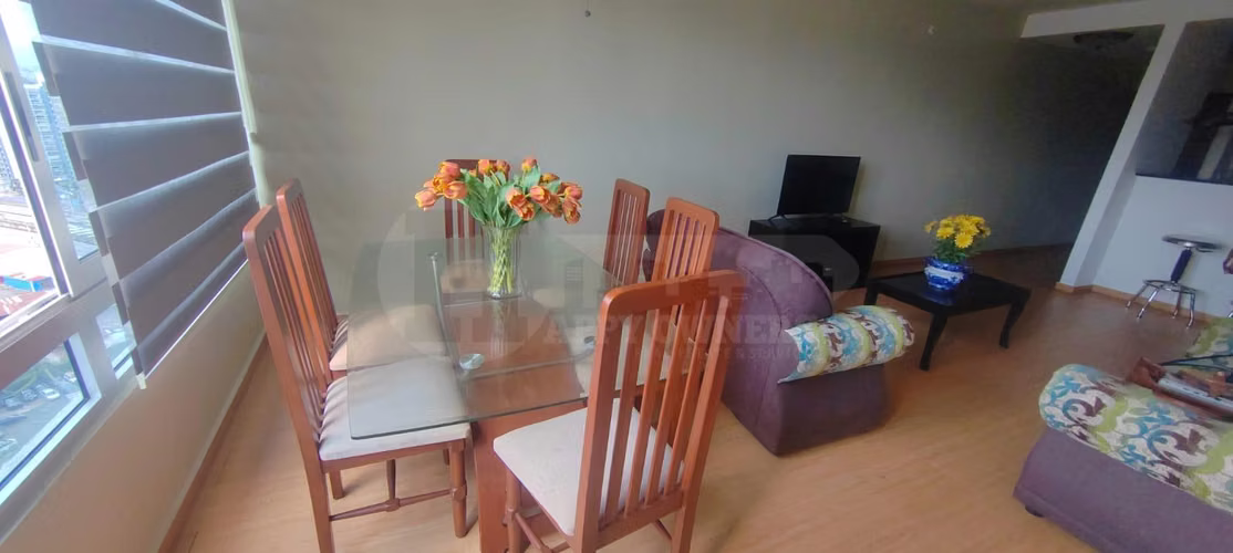 Alquiler de apartamento amoblado en PH Macedonia Towers, Pueblo Nuevo. LM - Imagen 2
