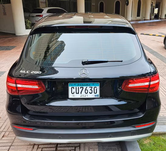 Mercedes-Benz GLC 2019