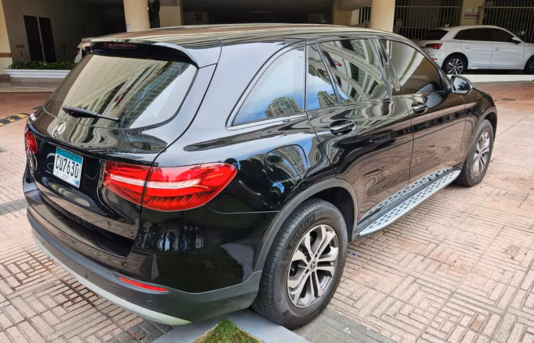 Mercedes-Benz GLC 2019