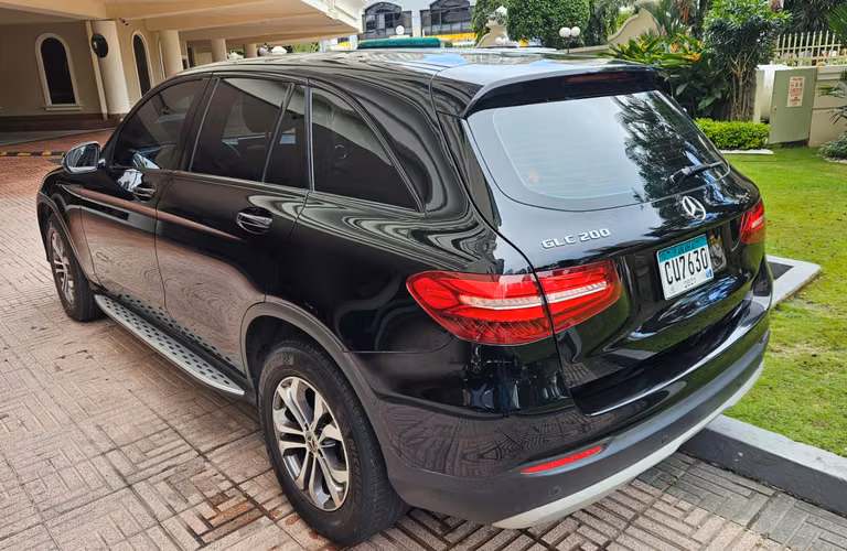 Mercedes-Benz GLC 2019