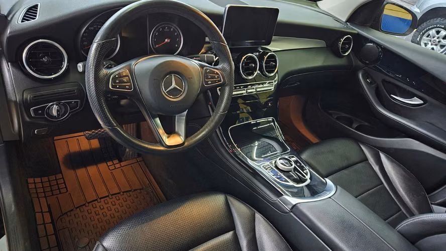 Mercedes-Benz GLC 2019