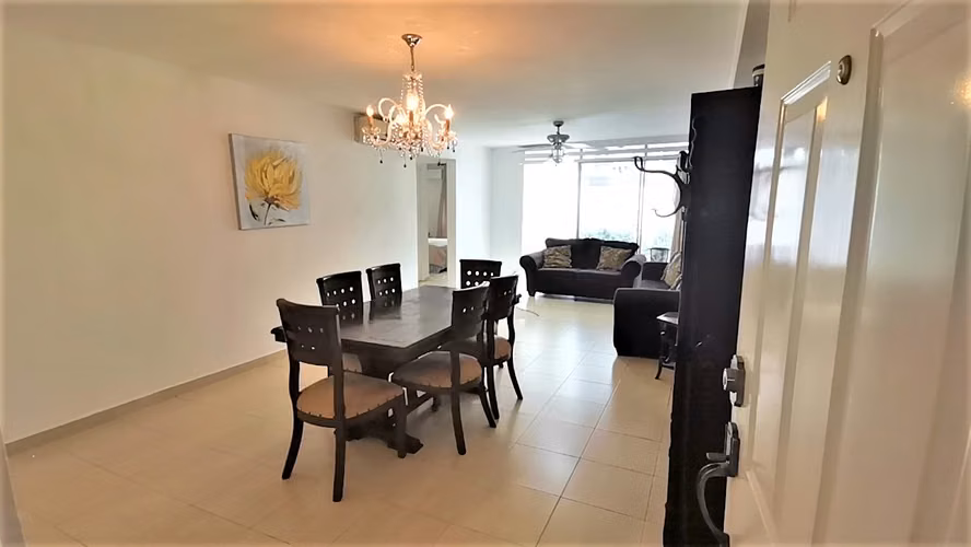 Apartamento Amueblado Punta Pacífica $ 1,300.00 - Imagen 4