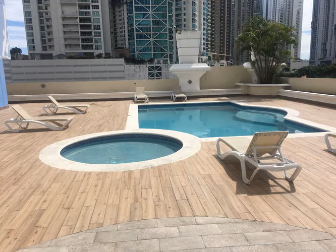 Apartamento Amueblado Punta Pacífica $ 1,300.00 - Imagen 9