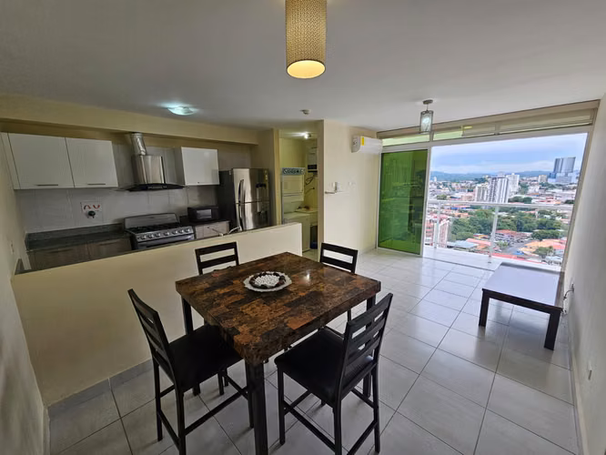 APARTAMENTO EN VENTA EN SAN FRANCISCO – PISO ALTO - Imagen 4