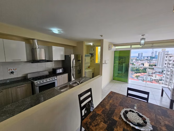 APARTAMENTO EN VENTA EN SAN FRANCISCO – PISO ALTO - Imagen 2