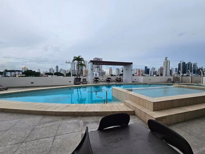 APARTAMENTO EN VENTA EN SAN FRANCISCO – PISO ALTO