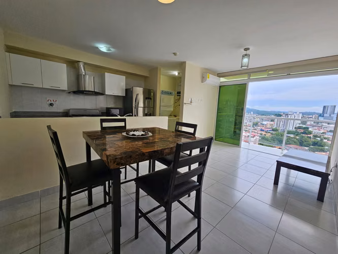 APARTAMENTO EN VENTA EN SAN FRANCISCO – PISO ALTO - Imagen 3