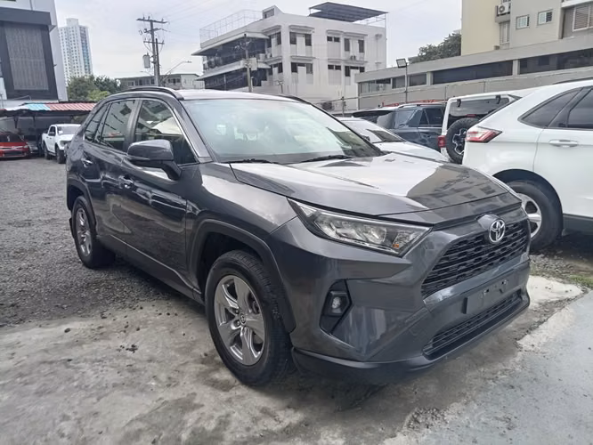 Toyota Rav4 2023
