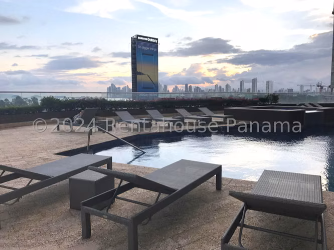 Apartamento Amoblado 3 Recamaras Con Deposito y 2 Parking | 204 m2 | Country Club, Costa del Este - Imagen 18