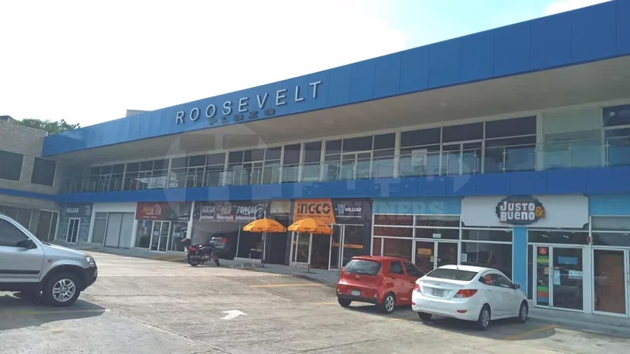 Alquiler de Locales Comerciales en Plaza Roosevelt. LM - Imagen 1
