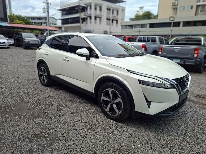 Nissan Qashqai 2023