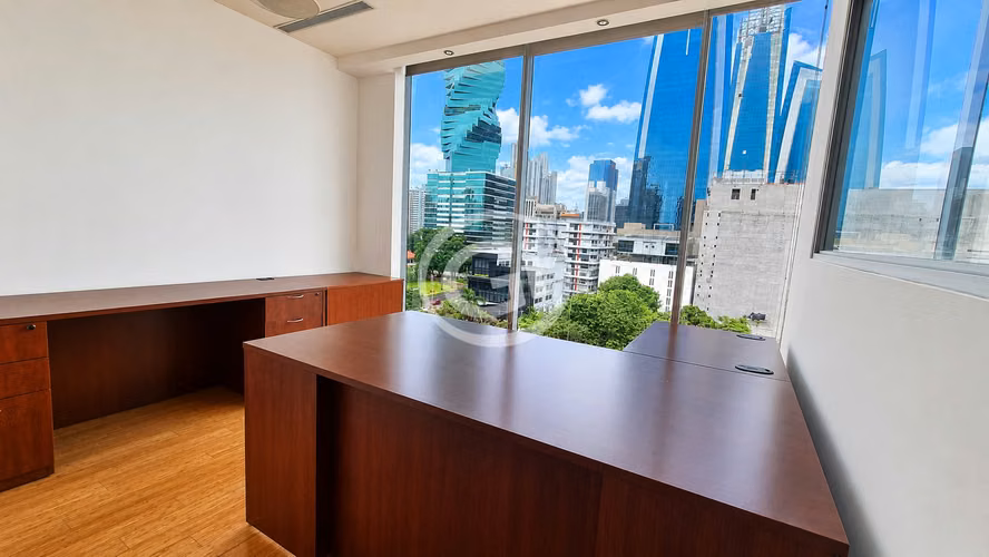 Venta Oficina Amoblada Office One Obarrio a pasos de Calle 50 - Imagen 9