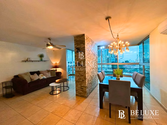 ALQUILER DE APARTAMENTO EN PH COSMOPOLITAN TOWER, TRANSÍSTMICA (8) - Imagen 3
