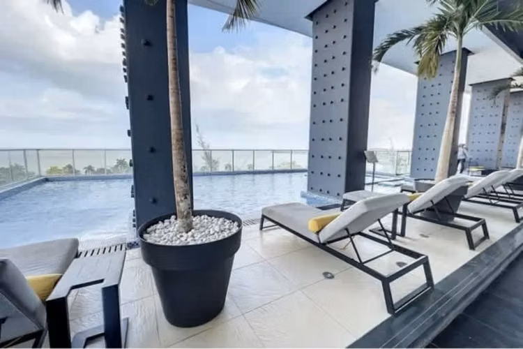Avenida Balboa | P.H. Element | 2Rec Amoblado 121m² ($1,450) - Imagen 10