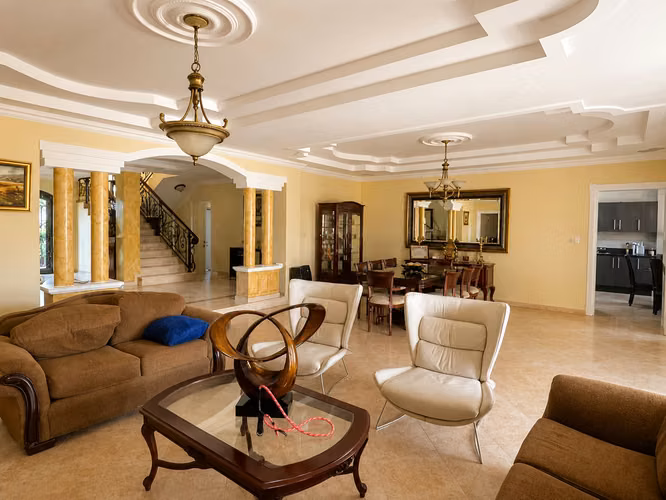 VENTA CASA CLAYTON 762M2 AMOBLADA RAINFOREST VILLAGE MLD - Imagen 3