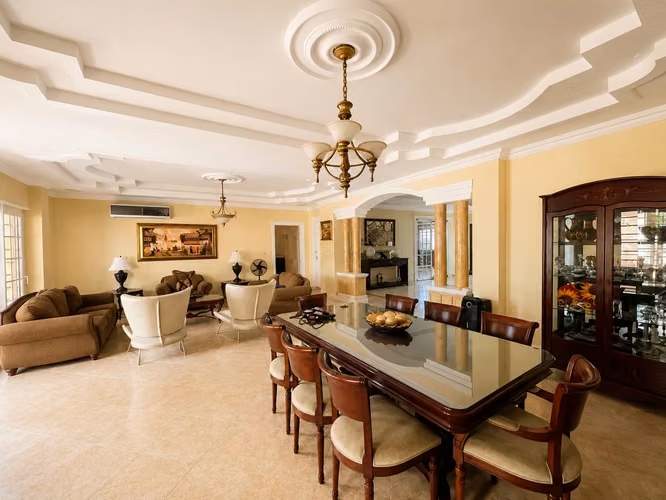 VENTA CASA CLAYTON 762M2 AMOBLADA RAINFOREST VILLAGE MLD - Imagen 6