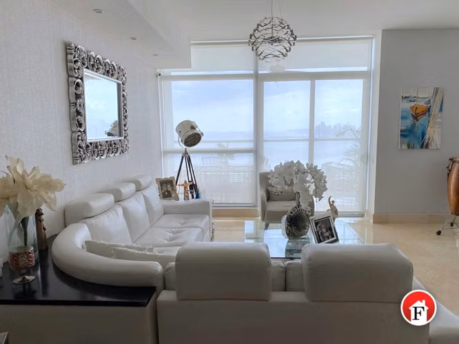 Apartamento en venta frente al mar - Costa del Este - Imagen 2