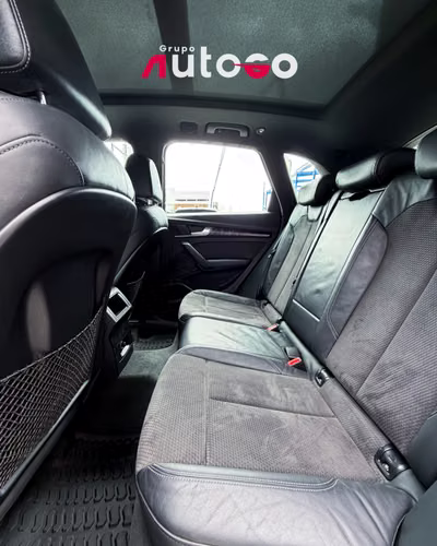 Audi SQ5 2018 - Imagen 12