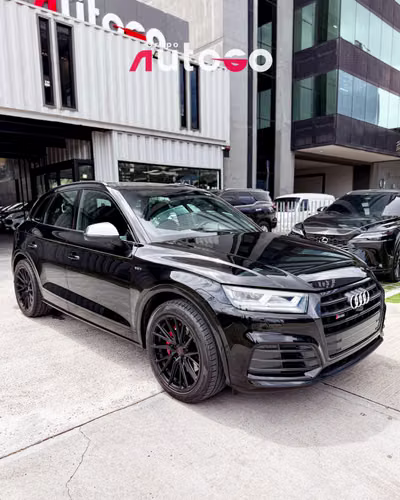 Audi SQ5 2018 - Imagen 3