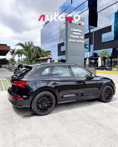 Audi SQ5 2018 - Imagen 5
