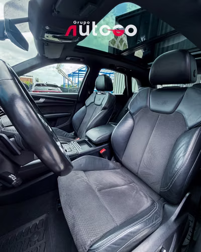 Audi SQ5 2018 - Imagen 10