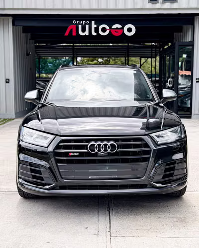 Audi SQ5 2018