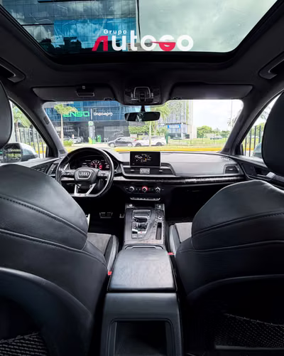 Audi SQ5 2018 - Imagen 8