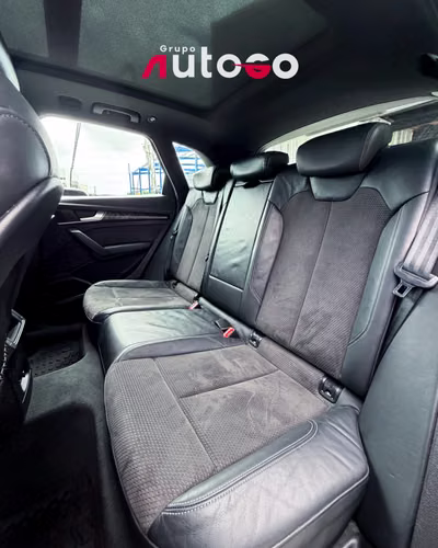 Audi SQ5 2018 - Imagen 13