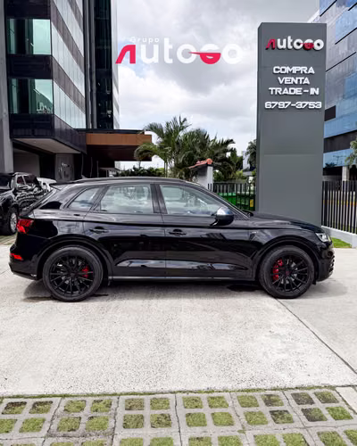 Audi SQ5 2018 - Imagen 4