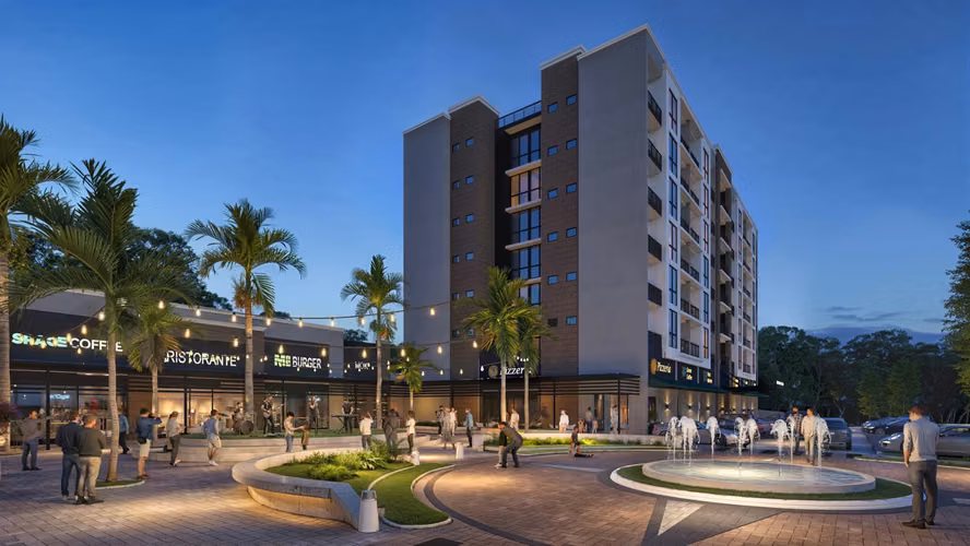 PRE VENTA-Brisas del Golf Paseo del norte - DR - Imagen 3