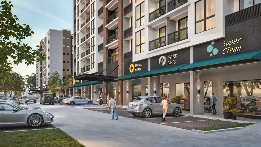 PRE VENTA-Brisas del Golf Paseo del norte - DR