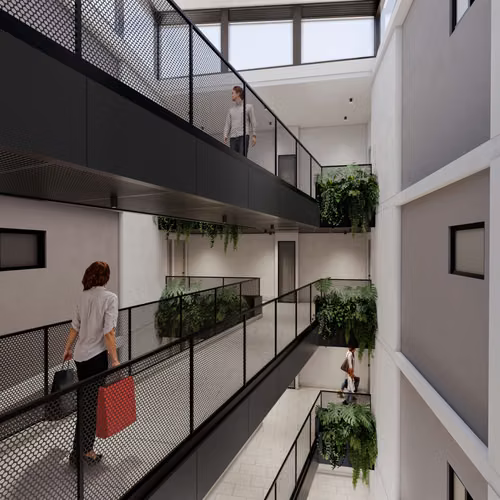 PRE VENTA-Brisas del Golf Paseo del norte - DR - Imagen 9