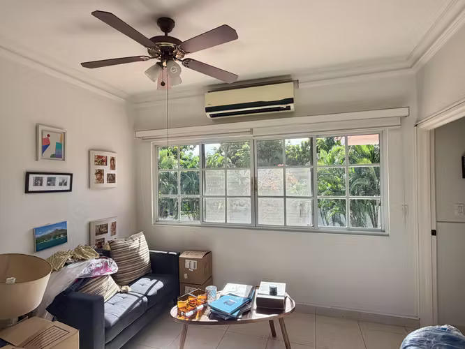 Apartamento en venta con amplio jardín - Costa del Este - Imagen 5