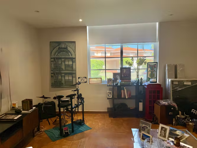 Apartamento en venta con amplio jardín - Costa del Este - Imagen 3