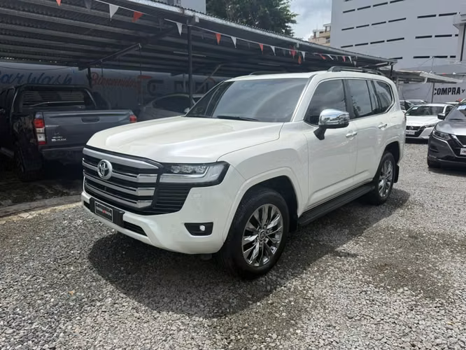 Toyota Land Cruiser 2024 - Imagen 3