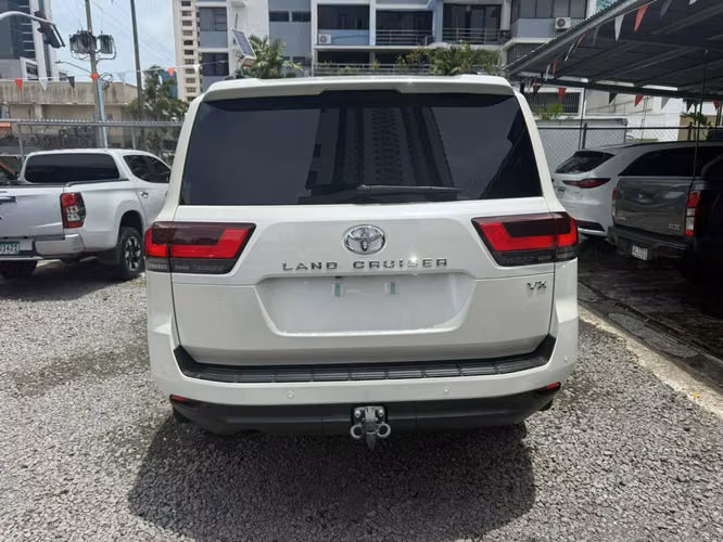 Toyota Land Cruiser 2024 - Imagen 5